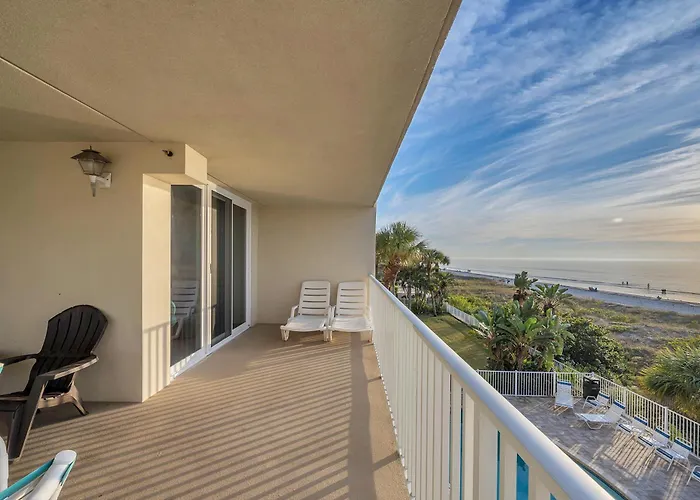Apartment Hamilton House 205 Clearwater Beach