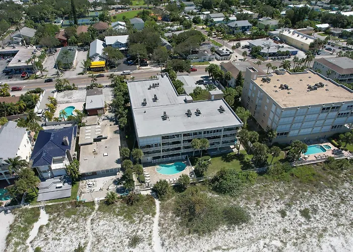 Apartment Hamilton House 205 Clearwater Beach