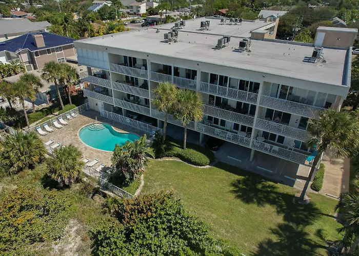 Hamilton House 205 Clearwater Beach