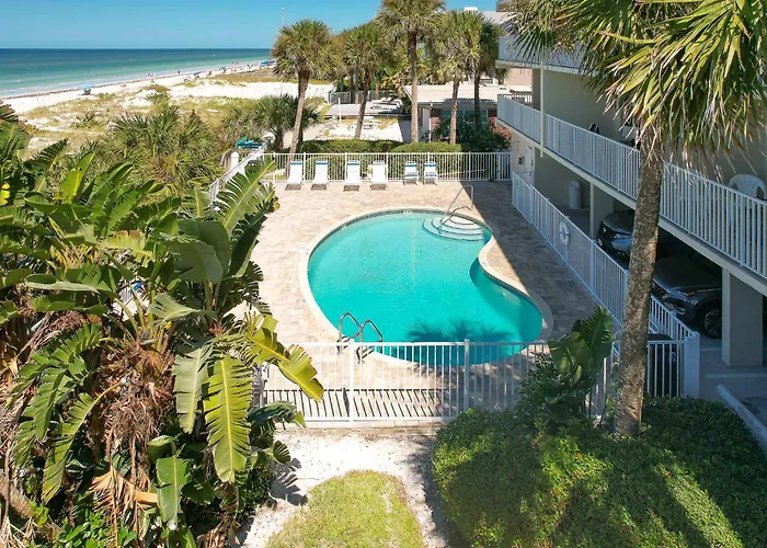 Apartment Hamilton House 205 Clearwater Beach